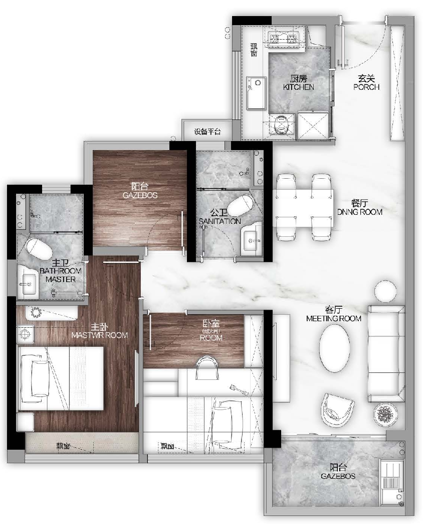 广州增城区「碧桂园·云樾江湾」21000元/㎡
