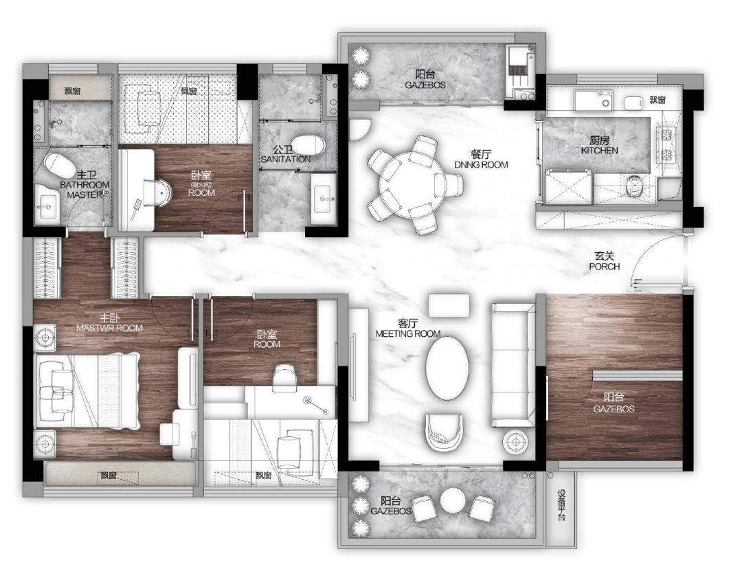 广州增城区「碧桂园·云樾江湾」21000元/㎡