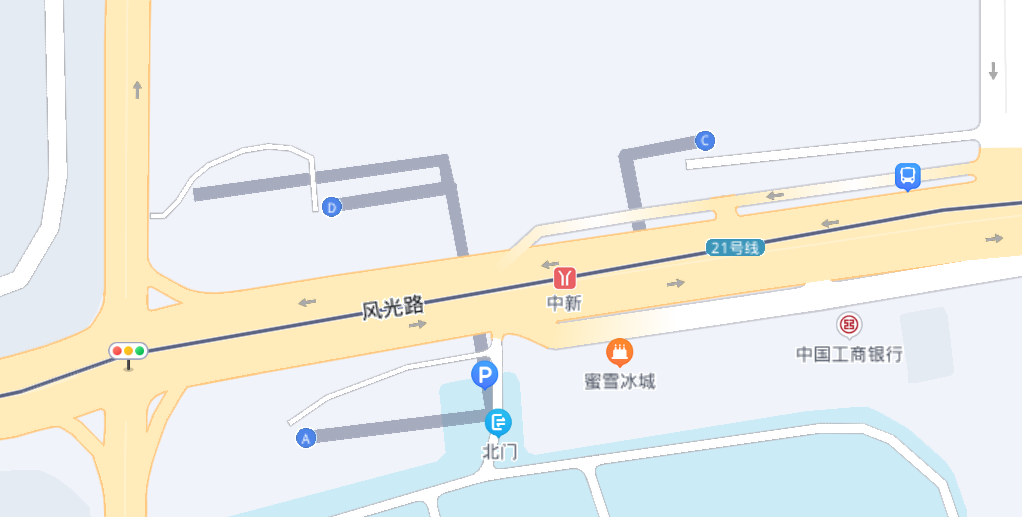 增城将新建一个地铁出入口，利好哪些楼盘？