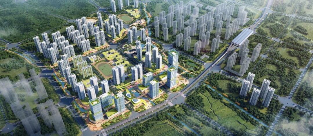 旧改提速，增城这个板块“悄悄”爬上新房成交*？