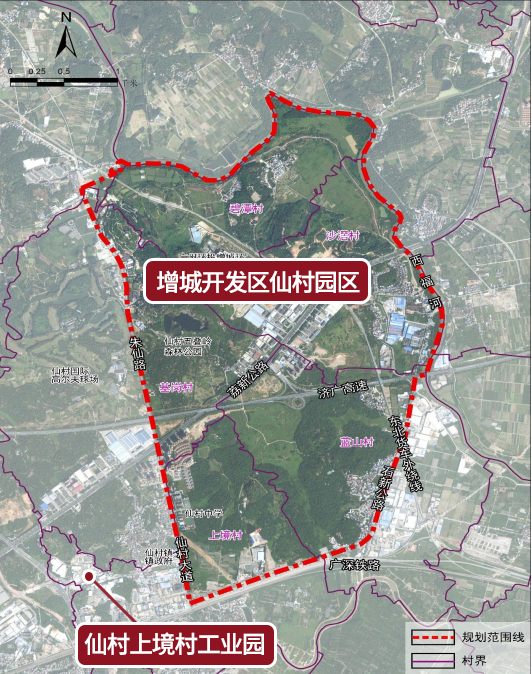 超200亩，广州增城又征地！补偿费超2千万！