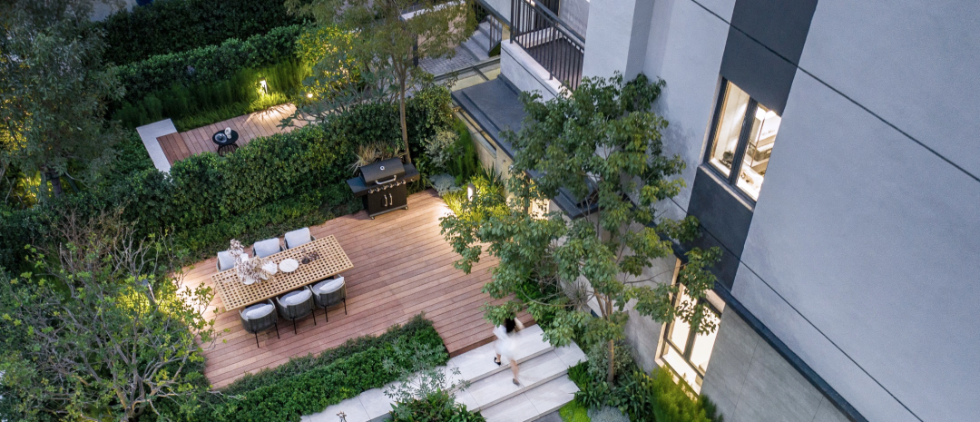 广州院墅上新！叠溪花园新组团【臻院】140-170平，仅有40套！