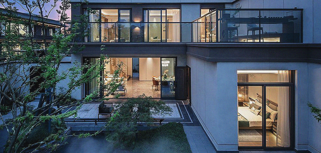 广州院墅上新！叠溪花园新组团【臻院】140-170平，仅有40套！