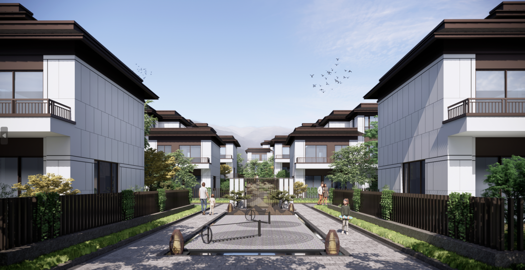 广州院墅上新！叠溪花园新组团【臻院】140-170平，仅有40套！