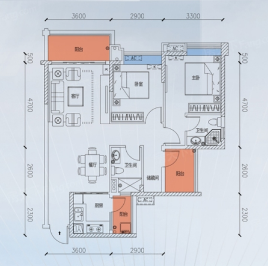 在增城，*付50万，这些新盘可以选！