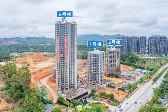 7月增城4盘将收楼！涉及中新、朱村、永宁
