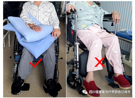 手动轮椅什么牌子好偏瘫患者的轮椅选配_https://www.jmylbn.com_新闻资讯_第13张