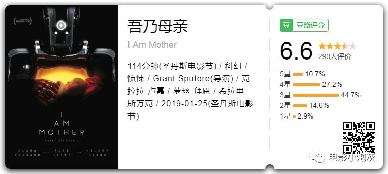 19科幻惊悚 吾乃母亲 Ai终结战 Hd1080p 英语中字 攀枝花新闻