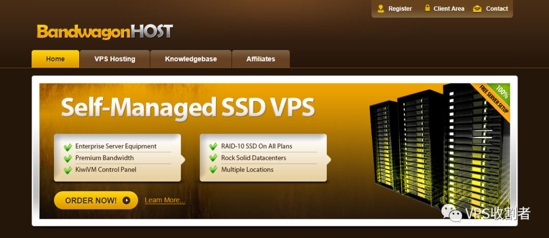 搬瓦工新上美国DC5机房，99.99% SLA保障，CN2 9929 CMIN2线路，免费更换IPv4，$65.89/..