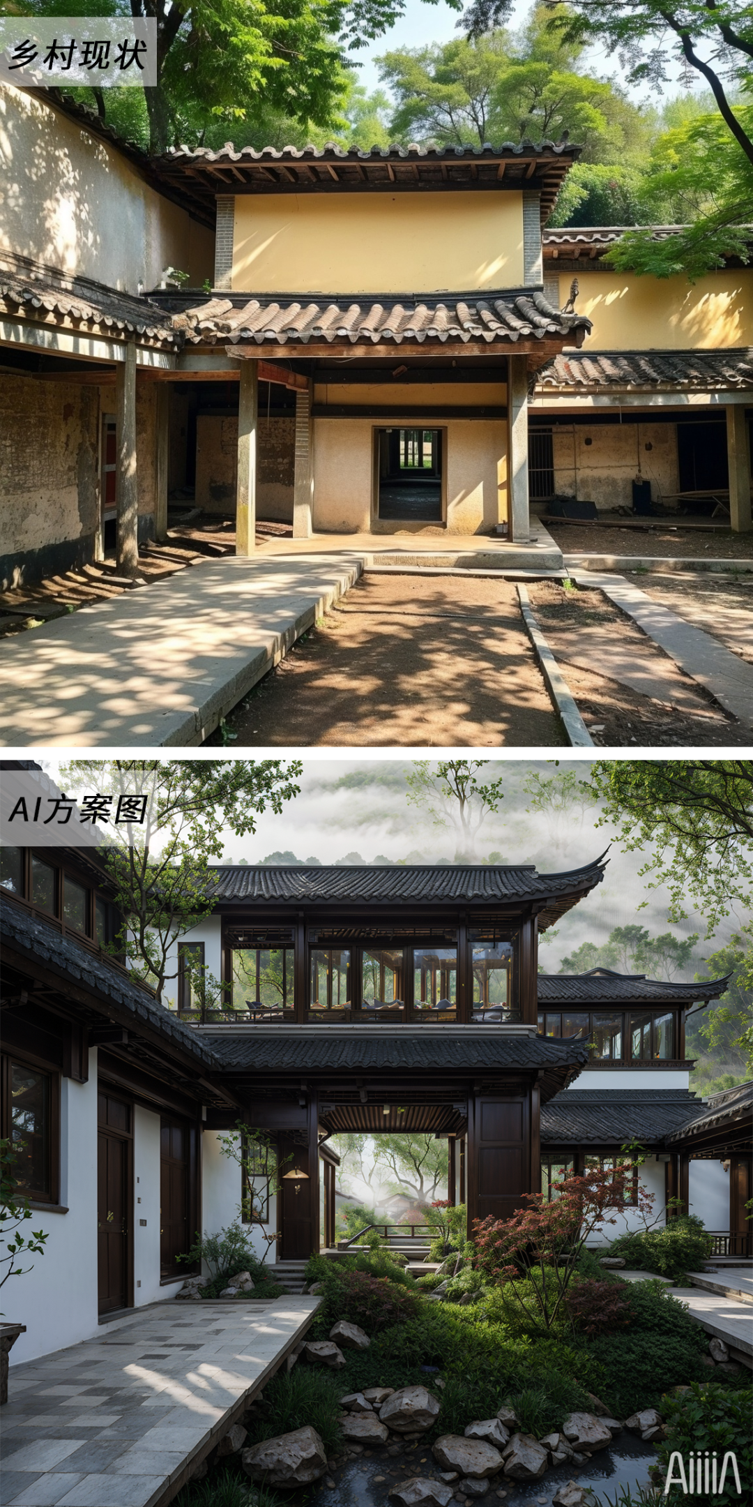 全国大学生AI设计创业大赛效果图6