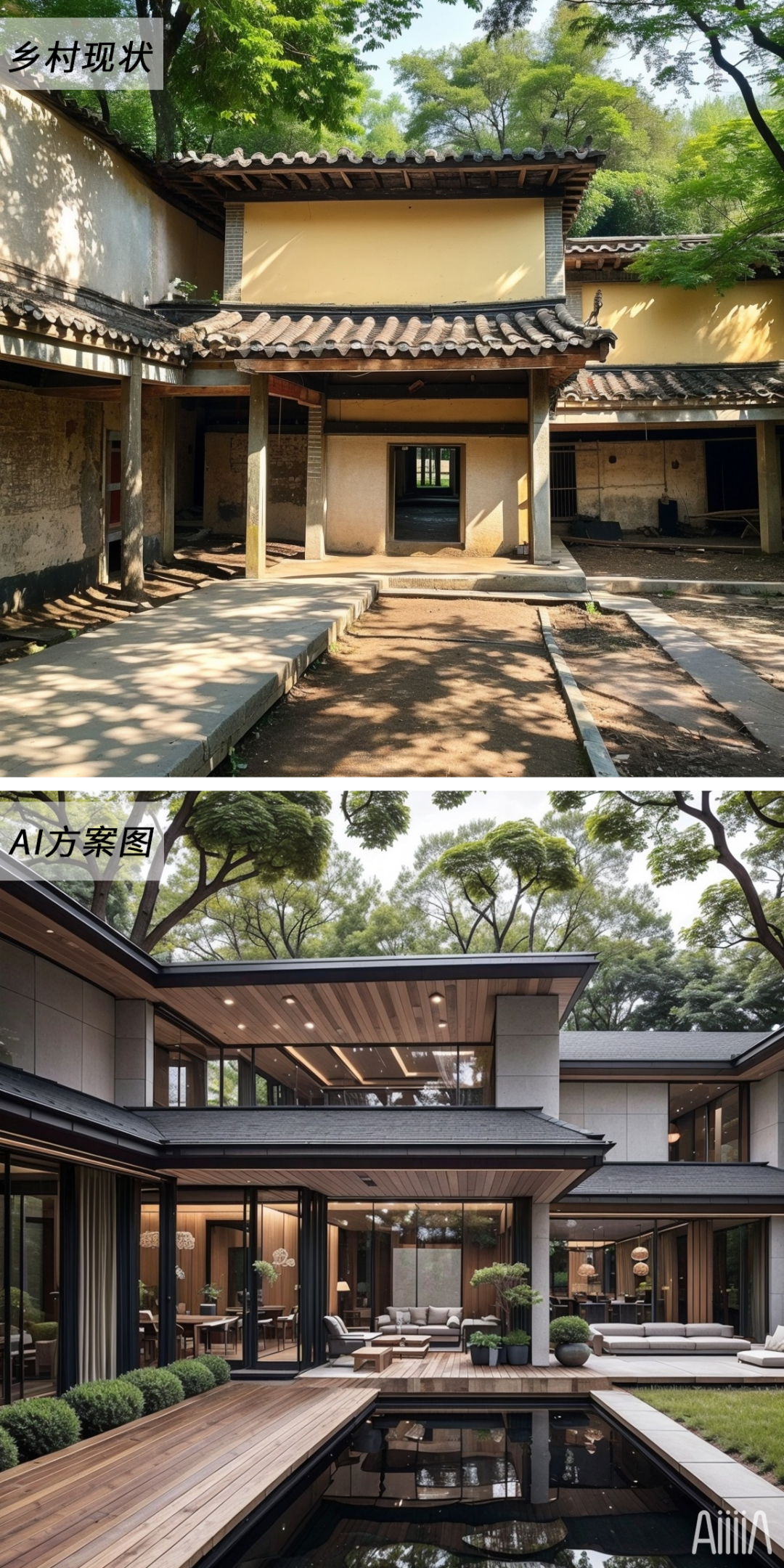 全国大学生AI设计创业大赛效果图1效果图3