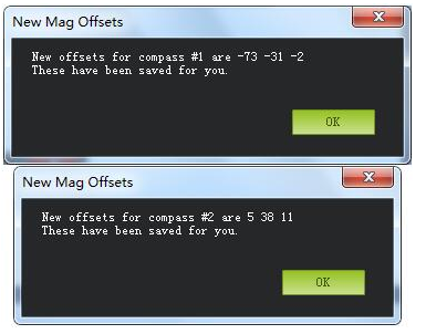 Pixhawk飞控和MissionPlanner地面站安装调试的图31