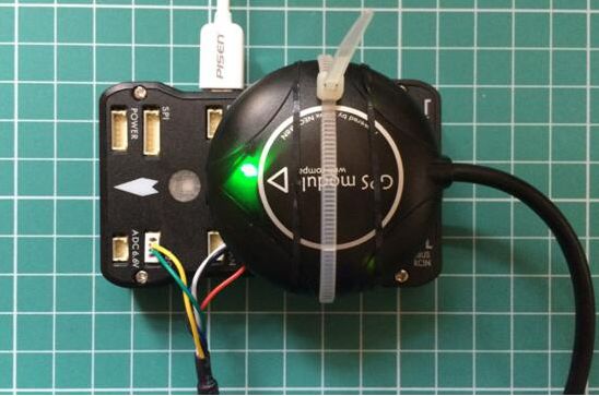 Pixhawk飞控和MissionPlanner地面站安装调试的图28