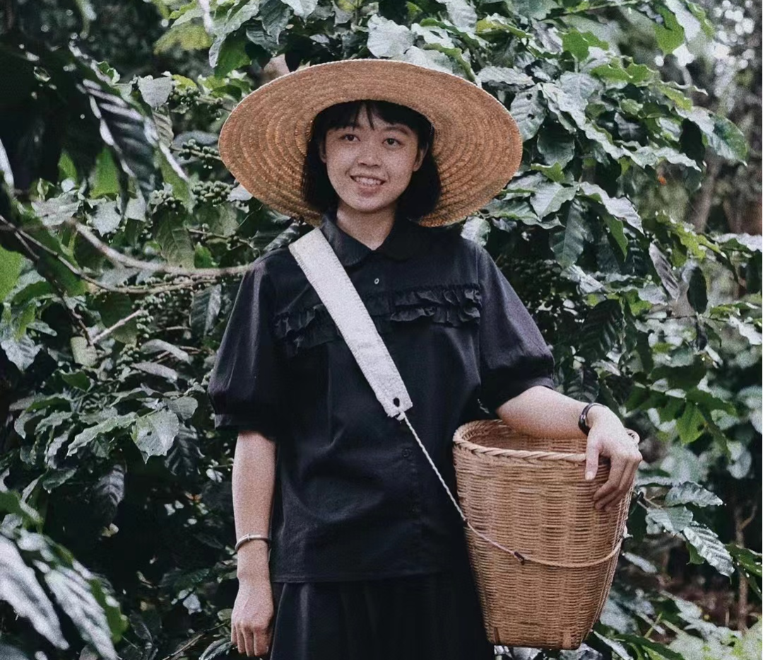 华润梅,云南普洱林润咖啡庄园厂长,每年向seesaw等各精品咖啡馆提供高品质云南精品咖啡.jpg