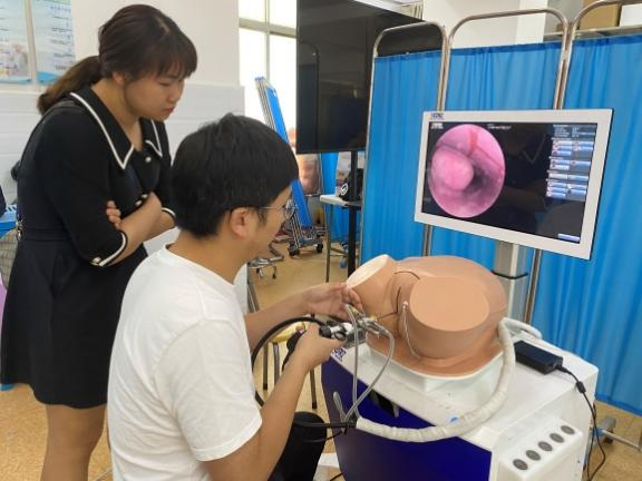 拟宫腔镜怎么做第三期宫腔镜模拟培训班成功举办_https://www.jmylbn.com_新闻资讯_第10张