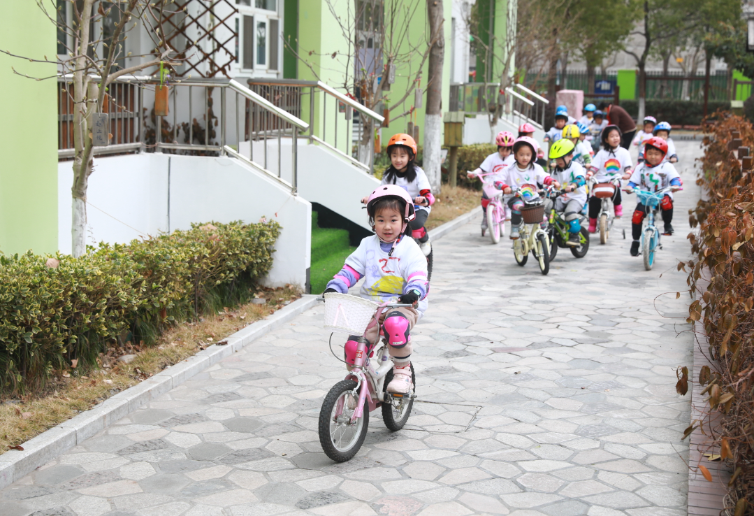 好消息！浦东84%公办幼儿园获评“优质园”