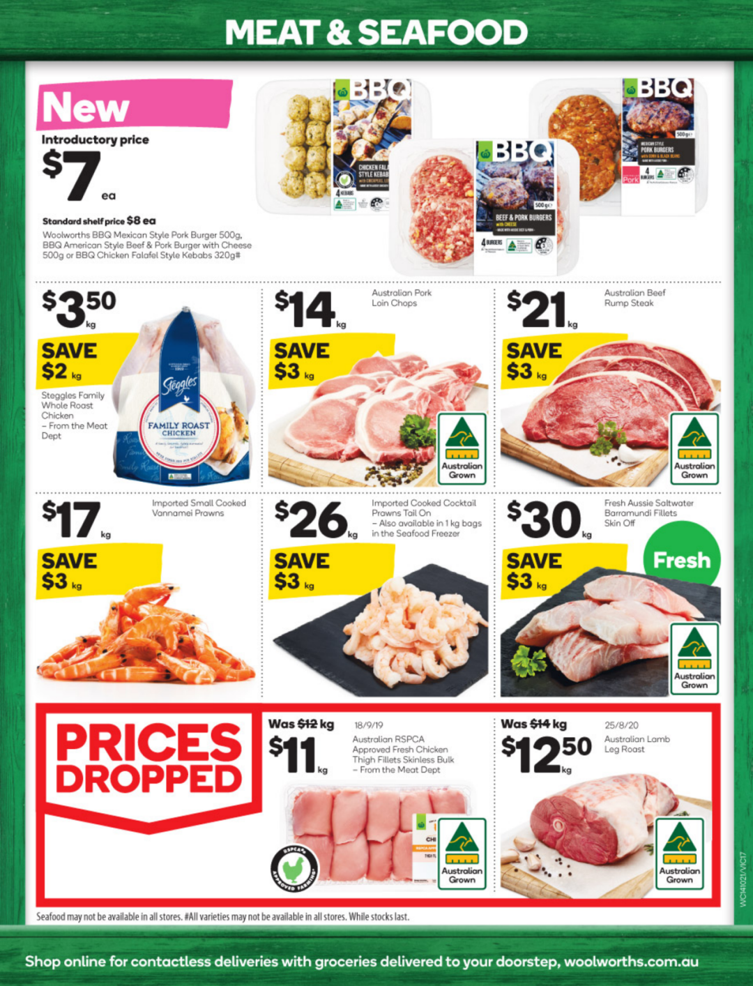 Coles、Woolies半价商品来啦! 就在10月14日-20日，鸡排、杏仁奶、牙膏等打折了（组图） - 70