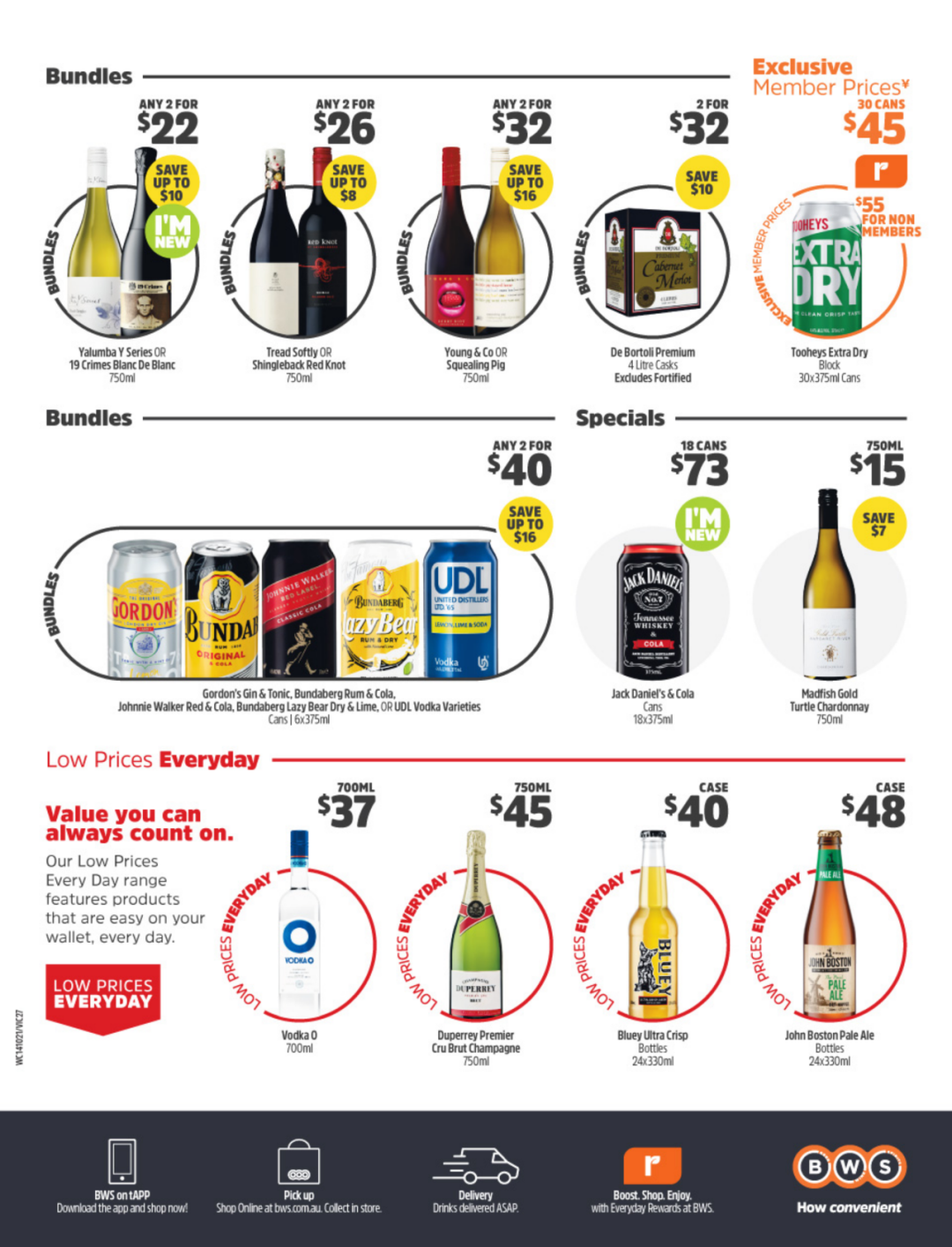 Coles、Woolies半价商品来啦! 就在10月14日-20日，鸡排、杏仁奶、牙膏等打折了（组图） - 84