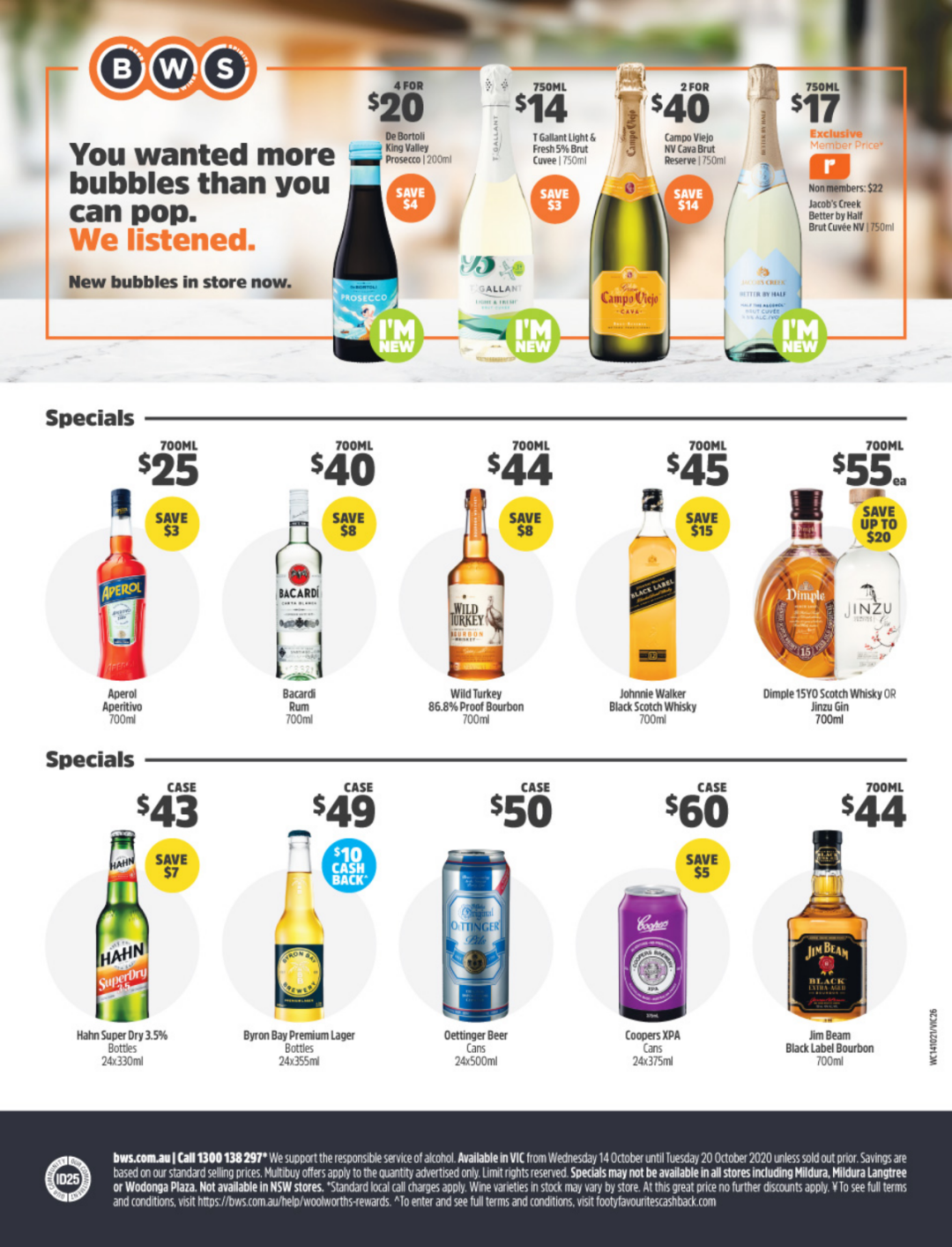 Coles、Woolies半价商品来啦! 就在10月14日-20日，鸡排、杏仁奶、牙膏等打折了（组图） - 83