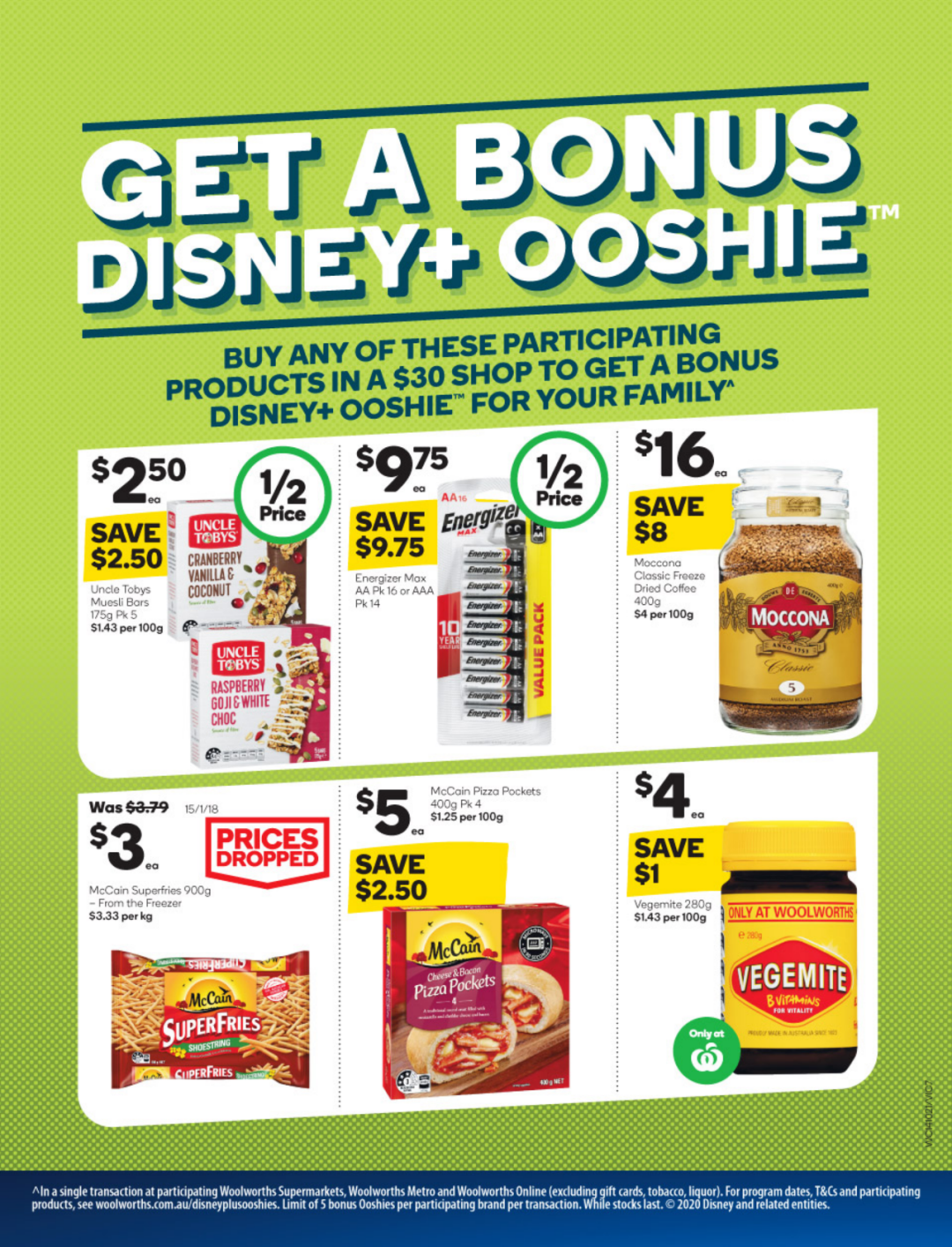 Coles、Woolies半价商品来啦! 就在10月14日-20日，鸡排、杏仁奶、牙膏等打折了（组图） - 45