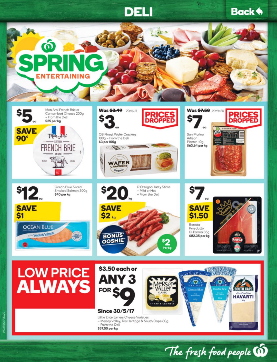 Coles、Woolies半价商品来啦! 就在10月14日-20日，鸡排、杏仁奶、牙膏等打折了（组图） - 72