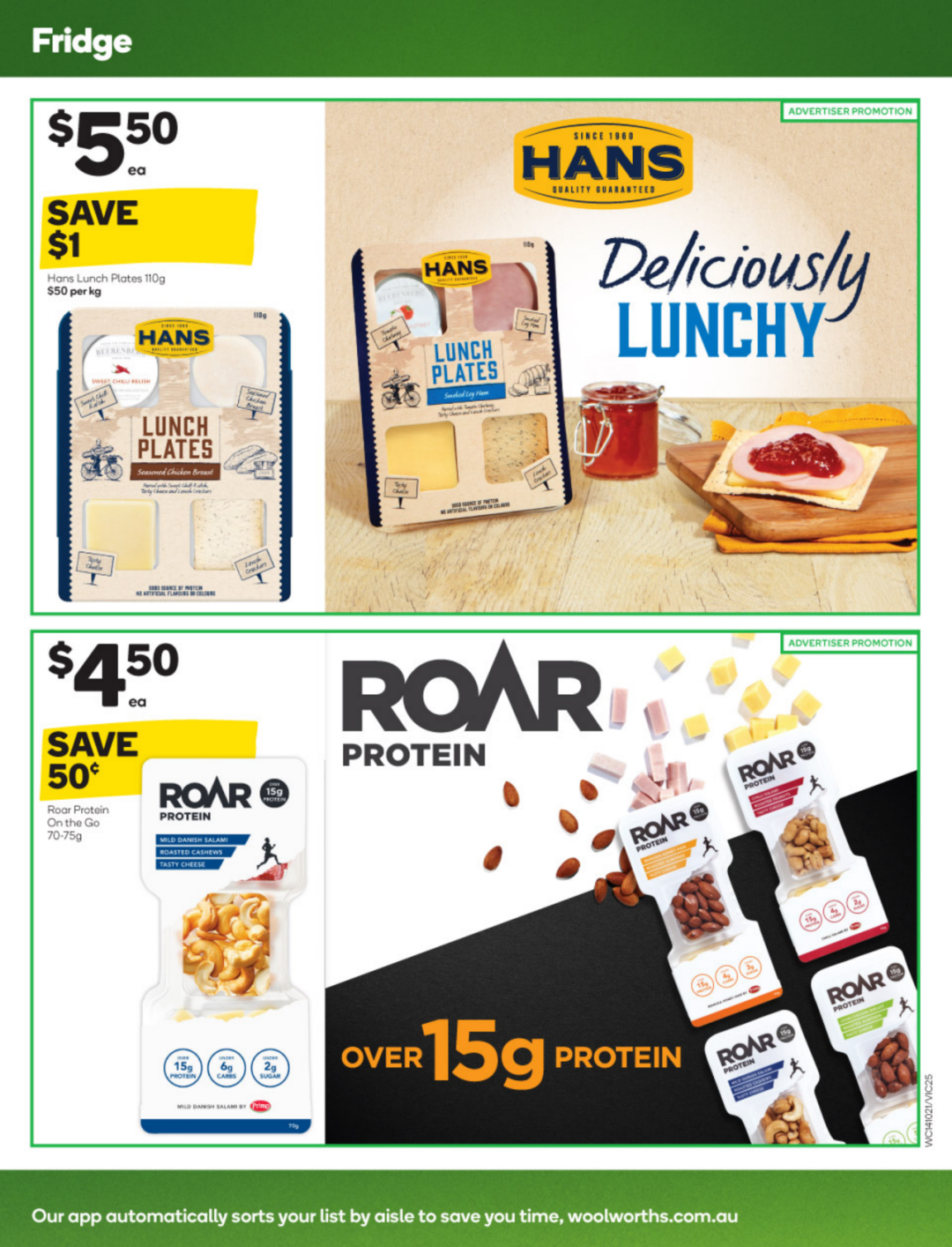 Coles、Woolies半价商品来啦! 就在10月14日-20日，鸡排、杏仁奶、牙膏等打折了（组图） - 76