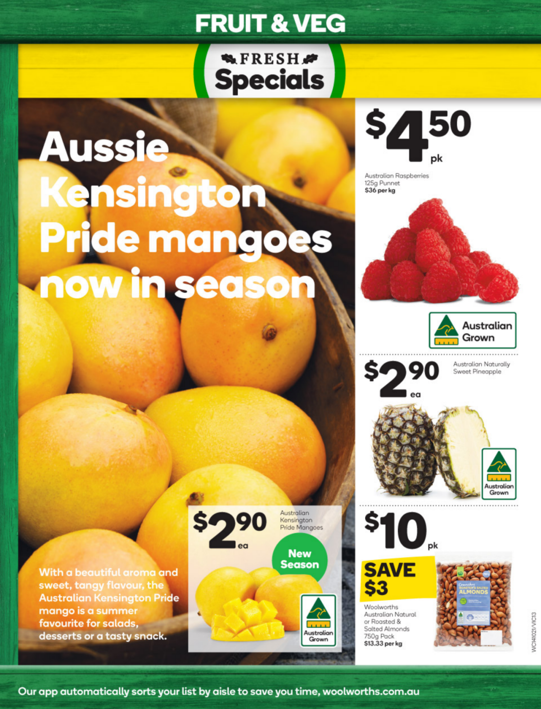 Coles、Woolies半价商品来啦! 就在10月14日-20日，鸡排、杏仁奶、牙膏等打折了（组图） - 67