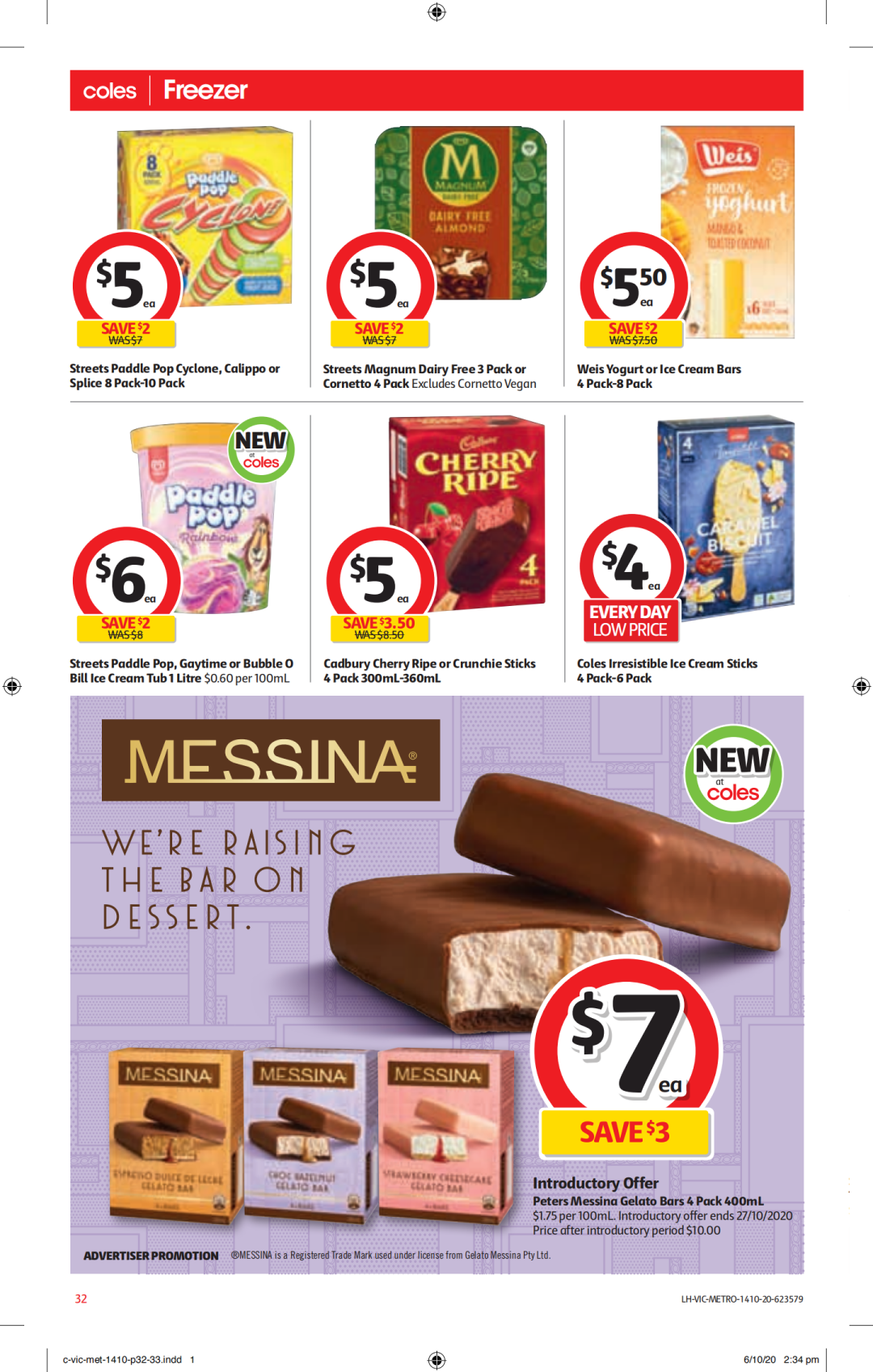 Coles、Woolies半价商品来啦! 就在10月14日-20日，鸡排、杏仁奶、牙膏等打折了（组图） - 34