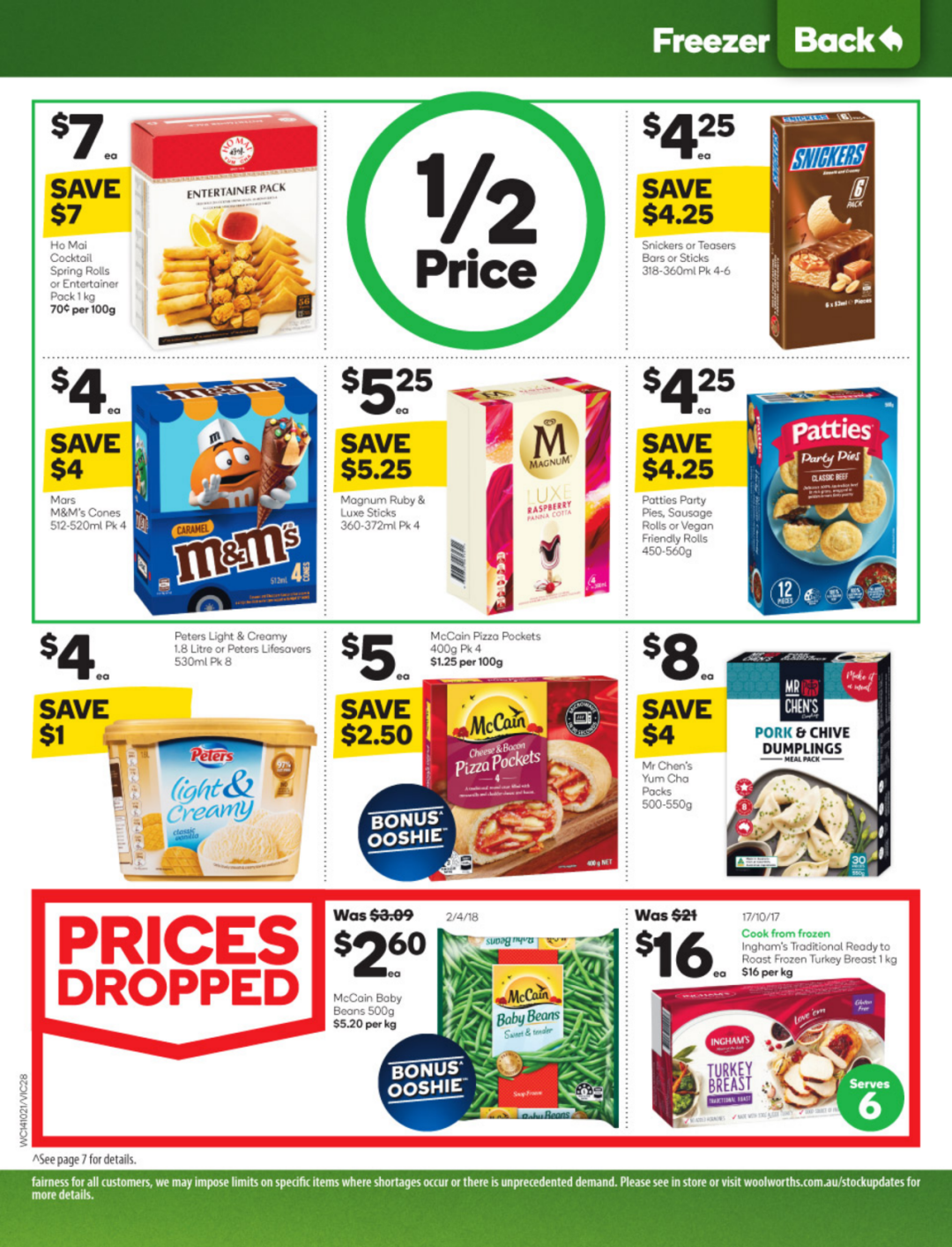 Coles、Woolies半价商品来啦! 就在10月14日-20日，鸡排、杏仁奶、牙膏等打折了（组图） - 48