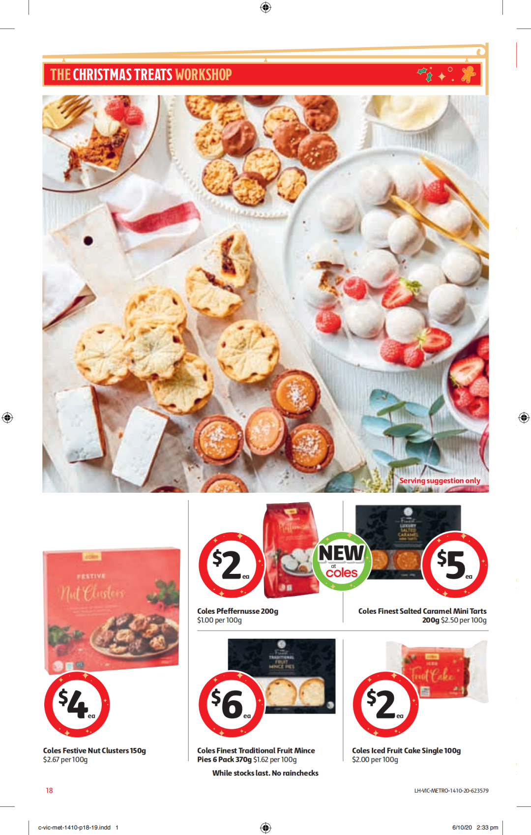 Coles、Woolies半价商品来啦! 就在10月14日-20日，鸡排、杏仁奶、牙膏等打折了（组图） - 23