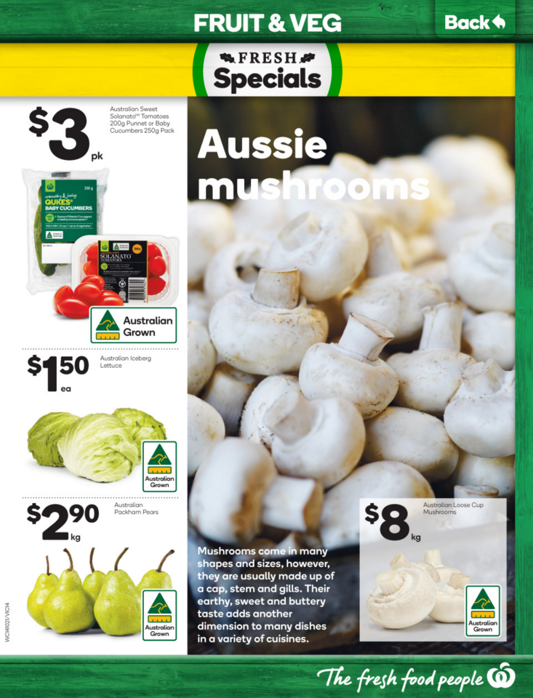Coles、Woolies半价商品来啦! 就在10月14日-20日，鸡排、杏仁奶、牙膏等打折了（组图） - 68
