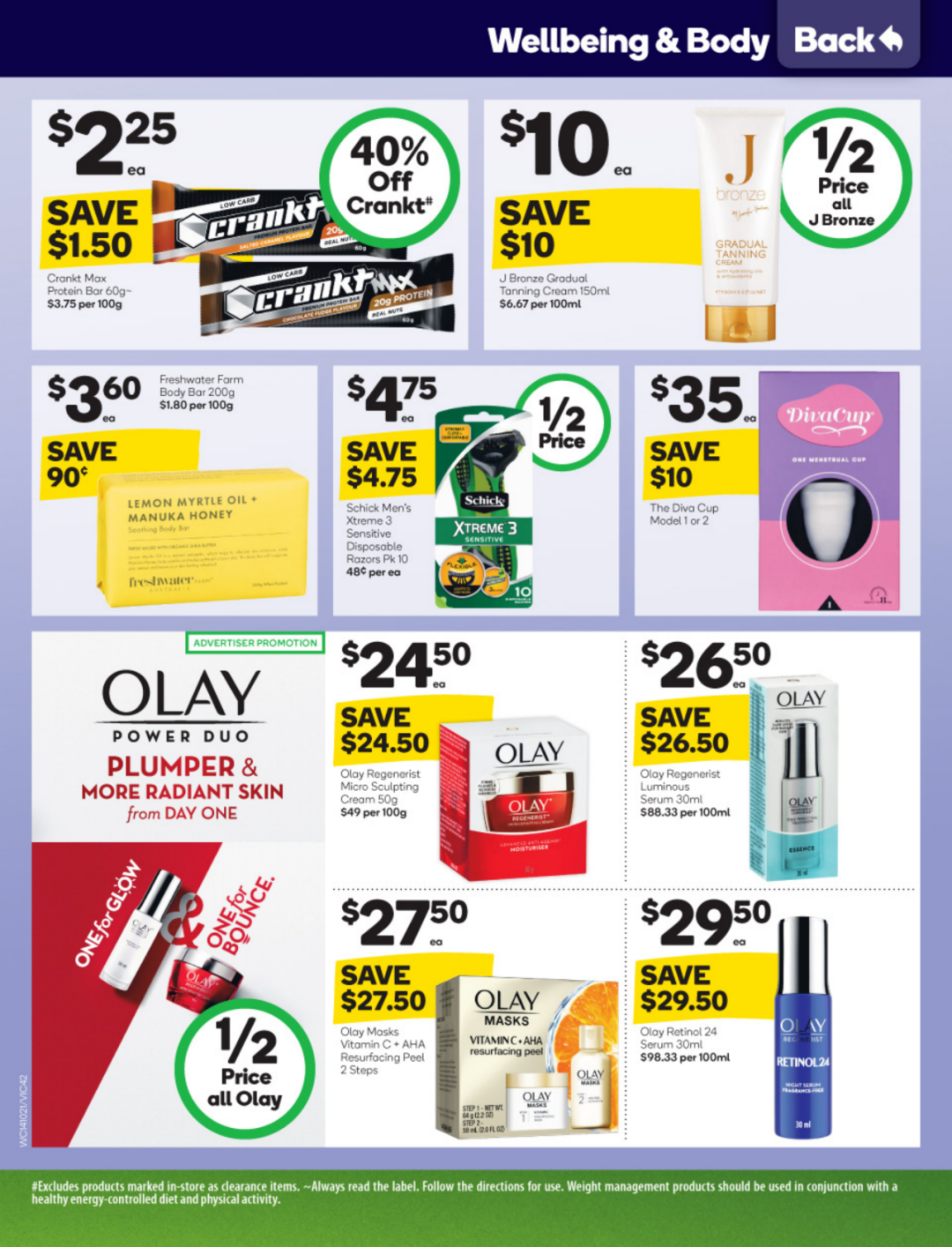 Coles、Woolies半价商品来啦! 就在10月14日-20日，鸡排、杏仁奶、牙膏等打折了（组图） - 55