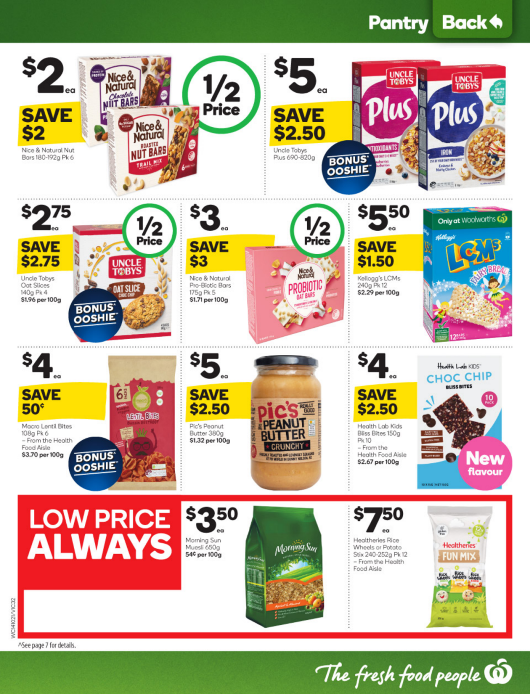 Coles、Woolies半价商品来啦! 就在10月14日-20日，鸡排、杏仁奶、牙膏等打折了（组图） - 52