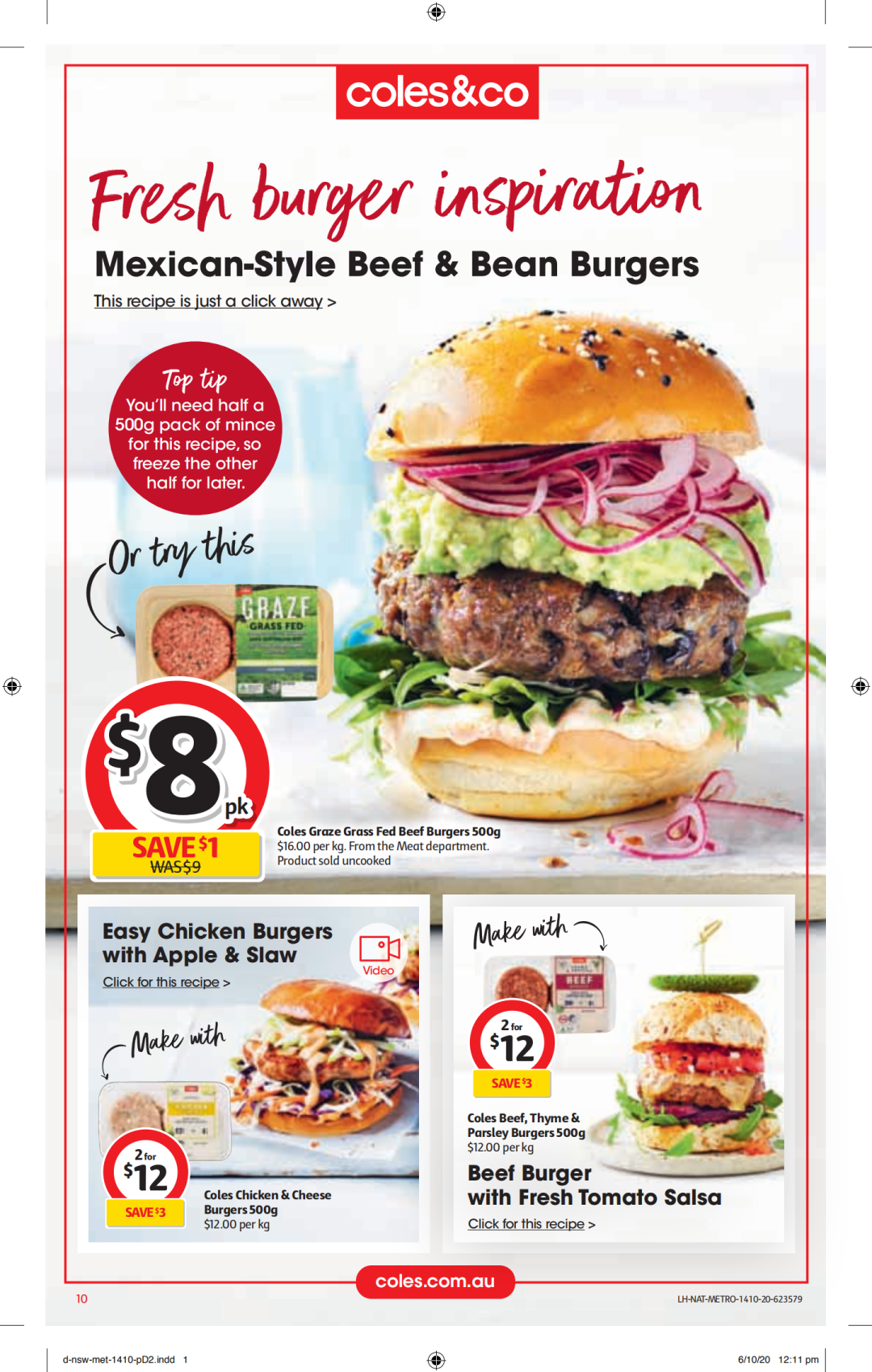 Coles、Woolies半价商品来啦! 就在10月14日-20日，鸡排、杏仁奶、牙膏等打折了（组图） - 15