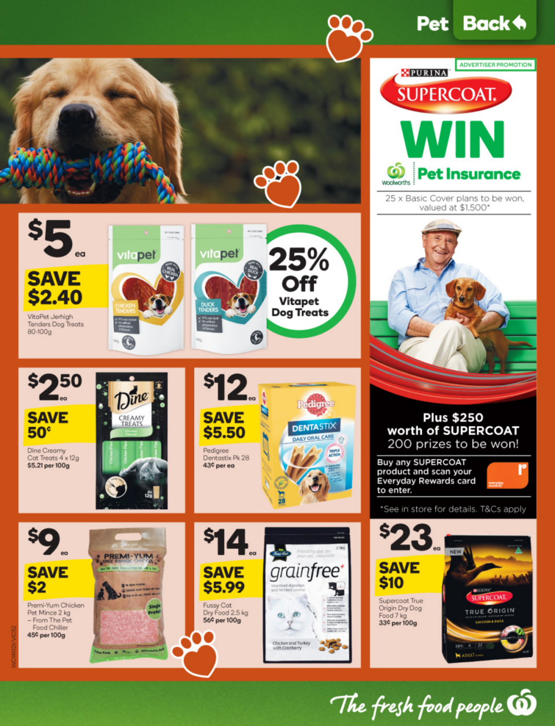 Coles、Woolies半价商品来啦! 就在10月14日-20日，鸡排、杏仁奶、牙膏等打折了（组图） - 82