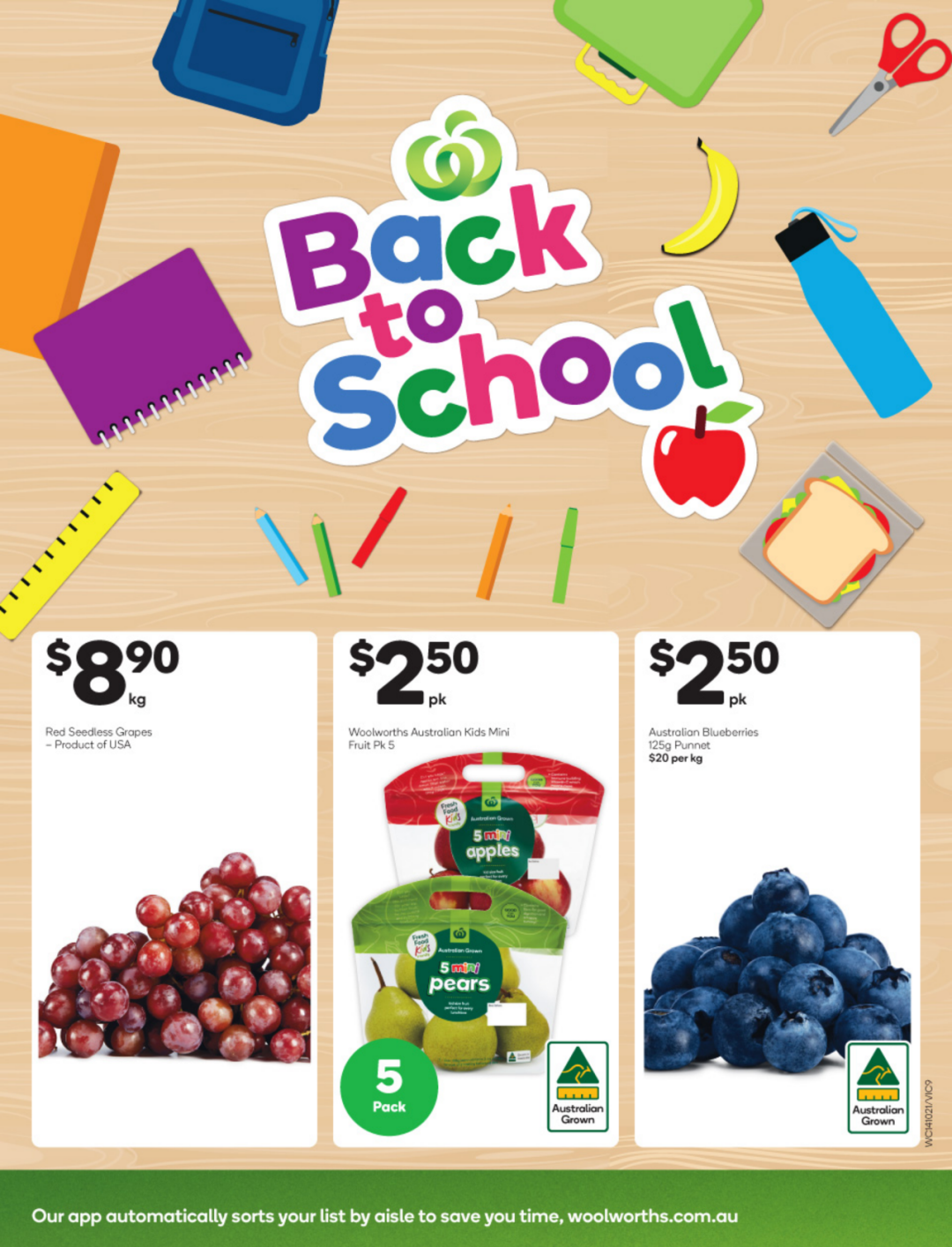 Coles、Woolies半价商品来啦! 就在10月14日-20日，鸡排、杏仁奶、牙膏等打折了（组图） - 65