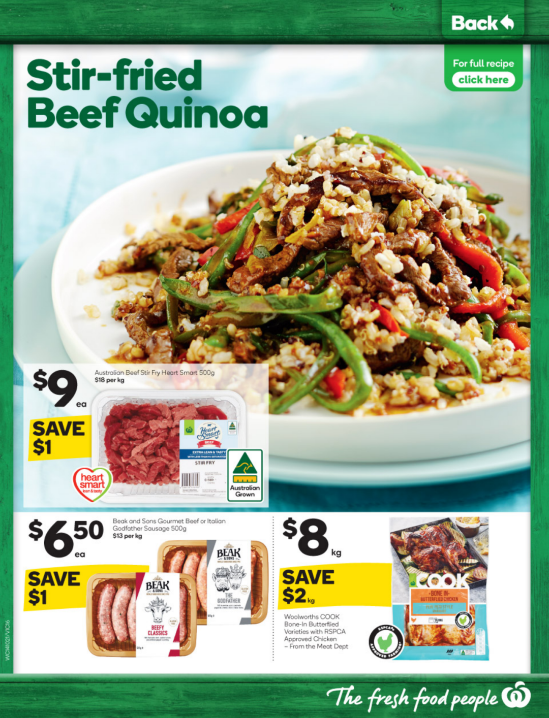 Coles、Woolies半价商品来啦! 就在10月14日-20日，鸡排、杏仁奶、牙膏等打折了（组图） - 69
