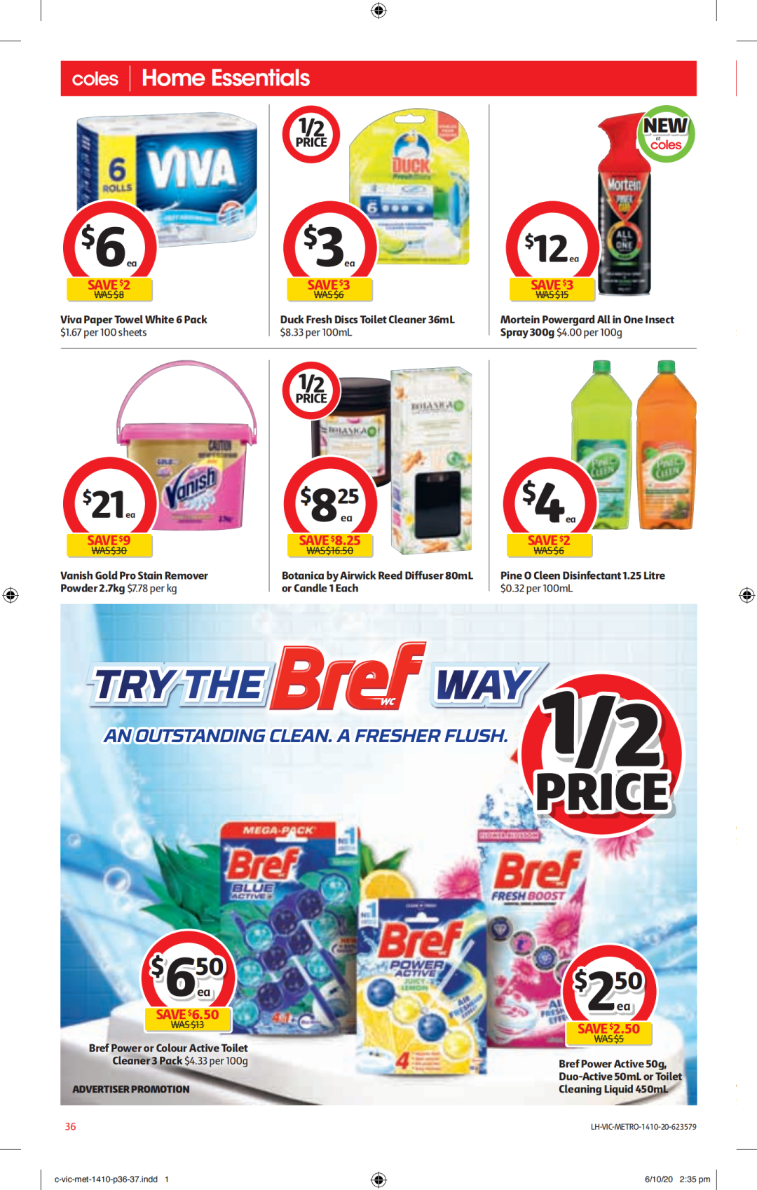 Coles、Woolies半价商品来啦! 就在10月14日-20日，鸡排、杏仁奶、牙膏等打折了（组图） - 10