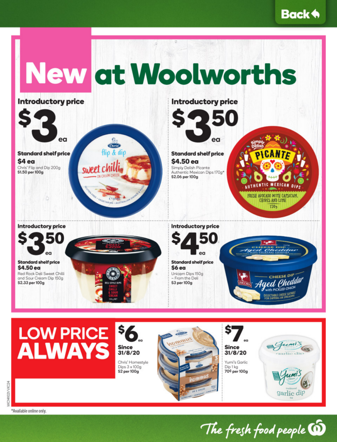 Coles、Woolies半价商品来啦! 就在10月14日-20日，鸡排、杏仁奶、牙膏等打折了（组图） - 75