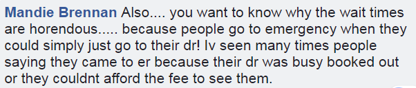 心痛！患者在澳洲医院急诊科苦等5小时得不到救治，最终活活等死了！ - 15