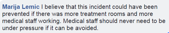 心痛！患者在澳洲医院急诊科苦等5小时得不到救治，最终活活等死了！ - 17