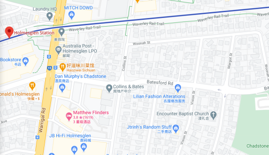 墨尔本东区华人店主吐槽：“他们吃完饭不给钱就走了”（组图） - 2