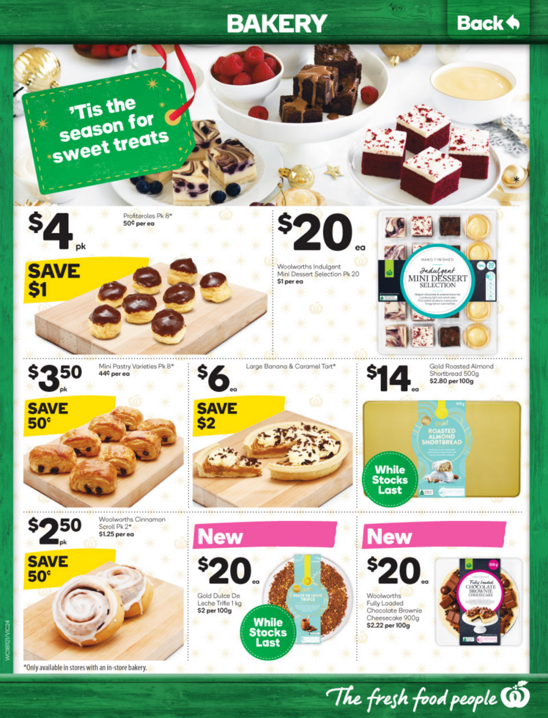 Woolies半价商品信息汇总，就在11月18日-11月24日！大米、橄榄油、BBQ酱降价...（组图） - 19