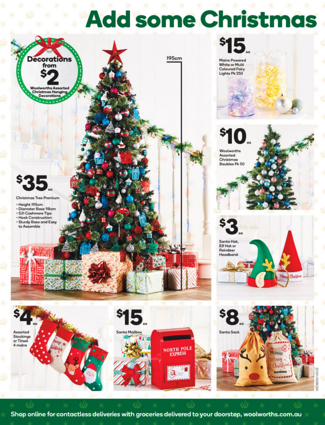 Woolies半价商品信息汇总，就在11月18日-11月24日！大米、橄榄油、BBQ酱降价...（组图） - 9