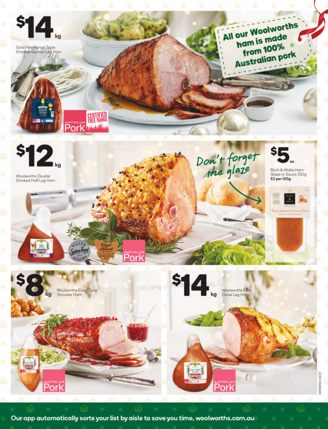 Woolies半价商品信息汇总，就在11月18日-11月24日！大米、橄榄油、BBQ酱降价...（组图） - 7