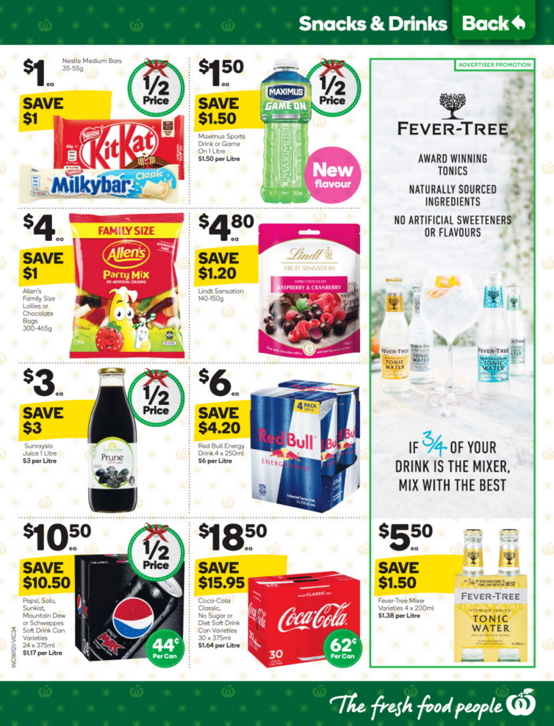 Woolies半价商品信息汇总，就在11月18日-11月24日！大米、橄榄油、BBQ酱降价...（组图） - 25