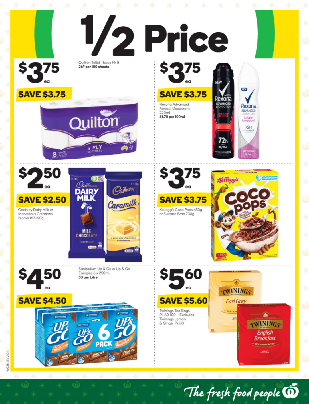 Woolies半价商品信息汇总，就在11月18日-11月24日！大米、橄榄油、BBQ酱降价...（组图） - 6
