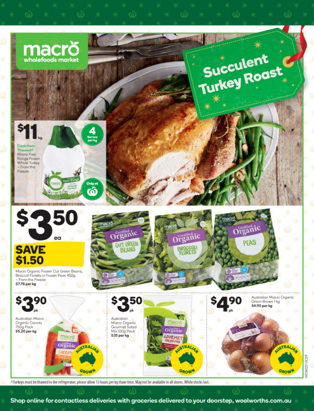 Woolies半价商品信息汇总，就在11月18日-11月24日！大米、橄榄油、BBQ酱降价...（组图） - 21