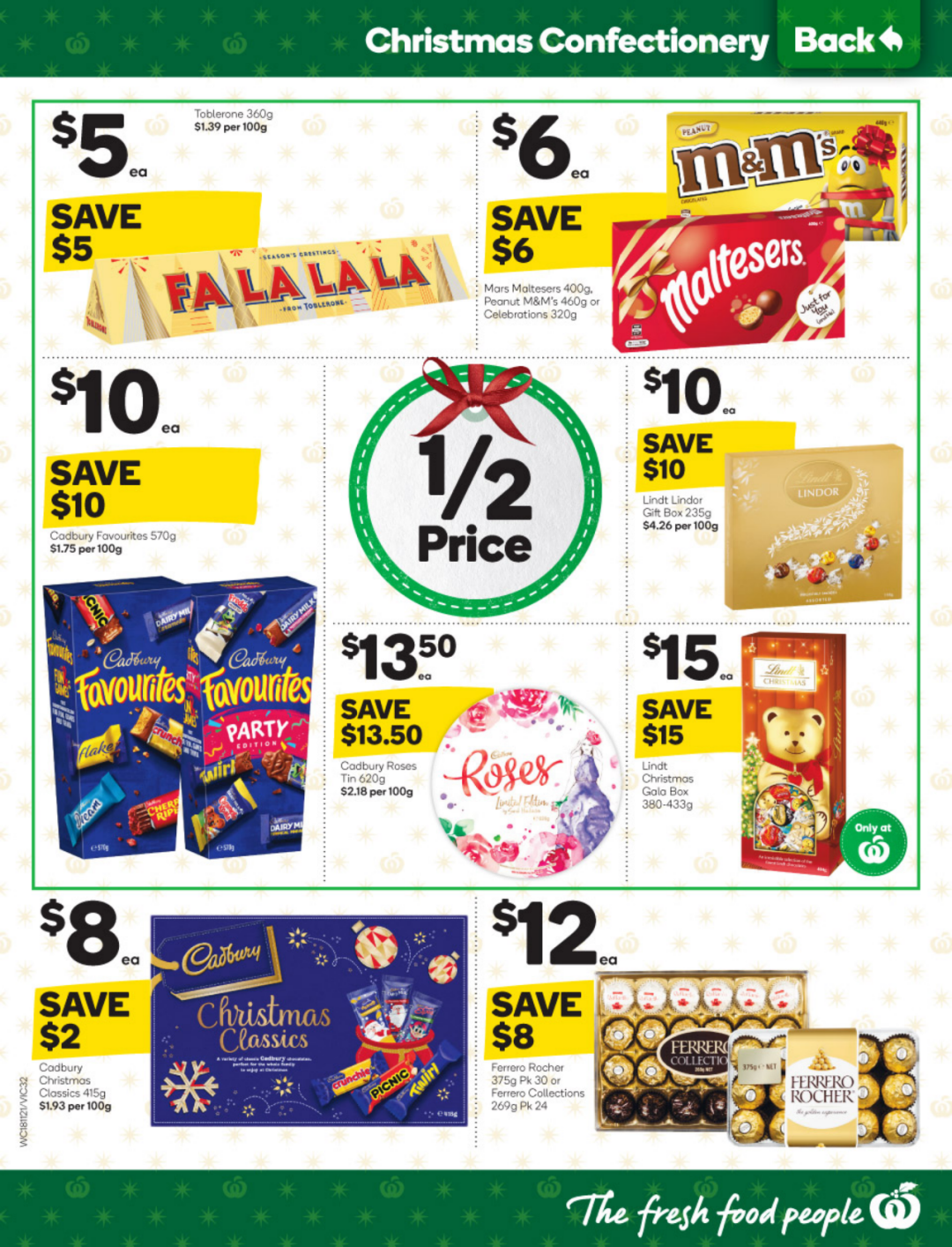 Woolies半价商品信息汇总，就在11月18日-11月24日！大米、橄榄油、BBQ酱降价...（组图） - 23
