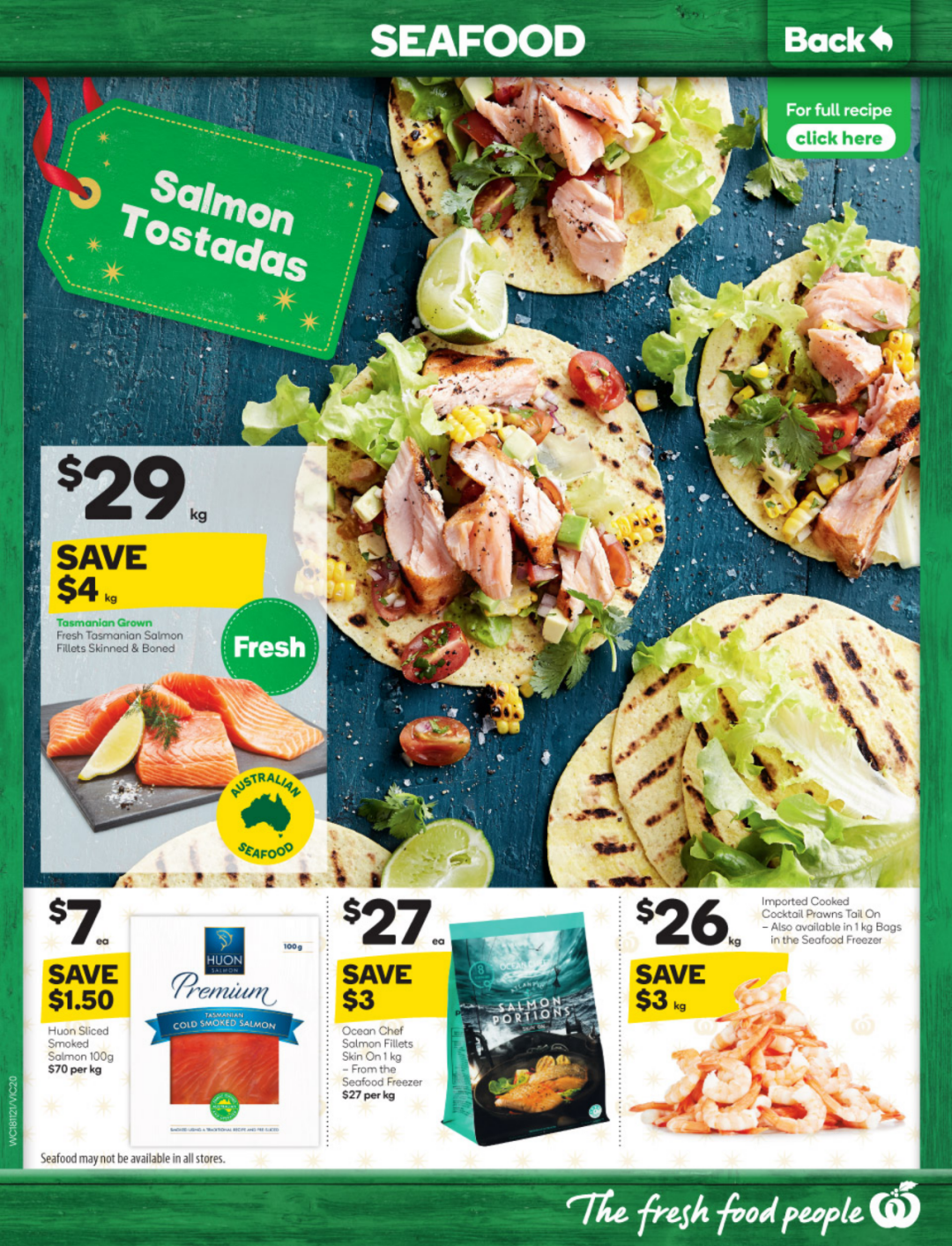 Woolies半价商品信息汇总，就在11月18日-11月24日！大米、橄榄油、BBQ酱降价...（组图） - 15